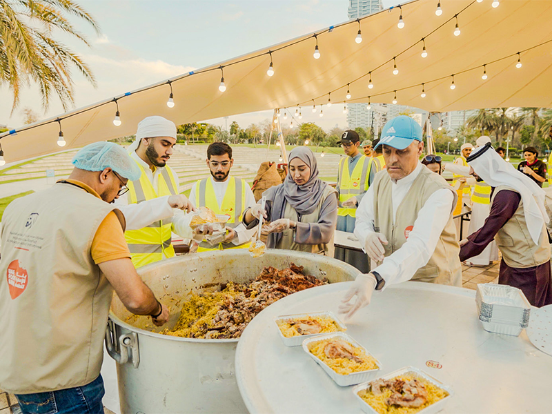 Emirates Food Bank