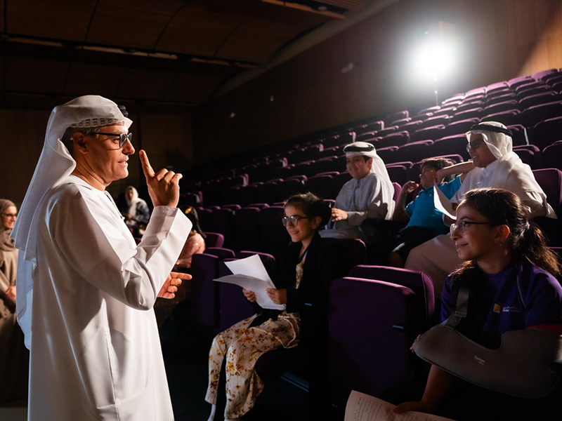 مبادرة تحدي الإعلامي الصغير مبادرة تحدي الإعلامي الصغير