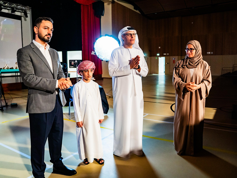 مبادرة تحدي الإعلامي الصغير مبادرة تحدي الإعلامي الصغير