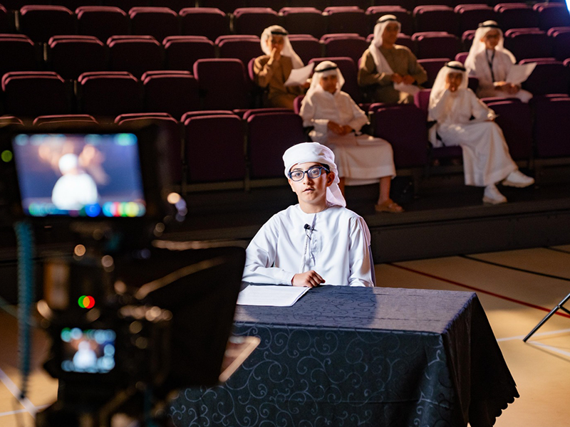 مبادرة تحدي الإعلامي الصغير مبادرة تحدي الإعلامي الصغير